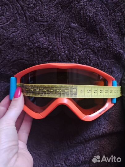 Горнолыжные очки детские