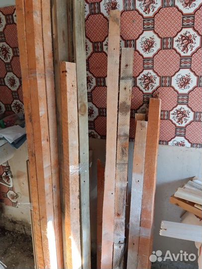 Доски для строительства