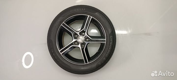 R16 Pirelli Cinturato P1 205/55, PCD 5x100 DIA 56.6