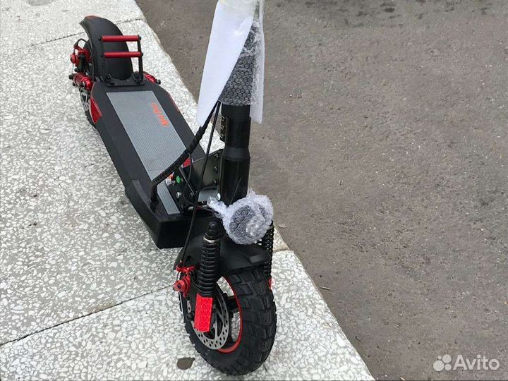 Электросамокат kugoo m4 pro