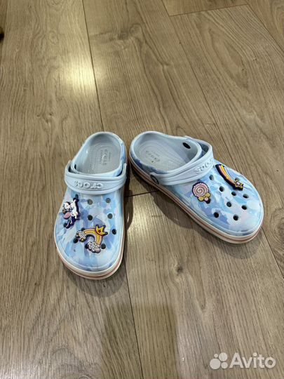 Crocs сабо детские 32 33