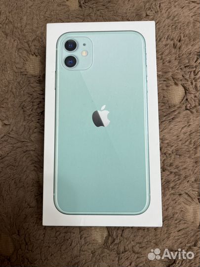 iPhone 11, 64 ГБ