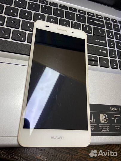 Телефон Huawei