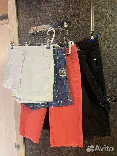 Шорты для девочек