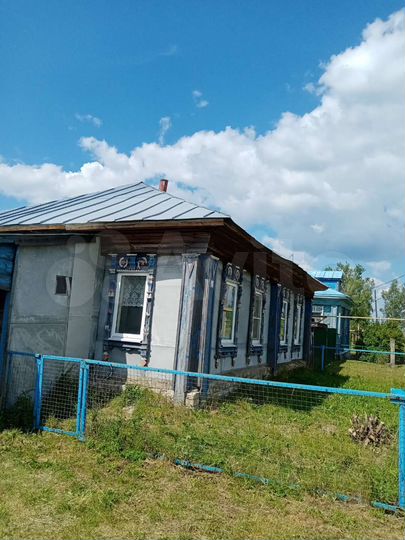 Дом 33,6 м² на участке 36 сот.