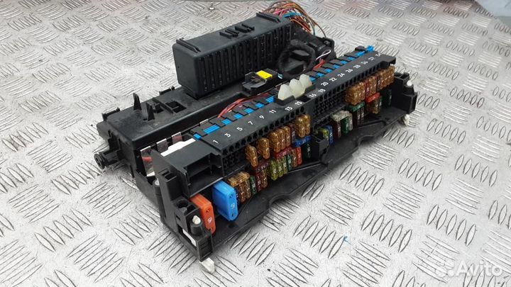 Блок комфорта Land Rover Freelander