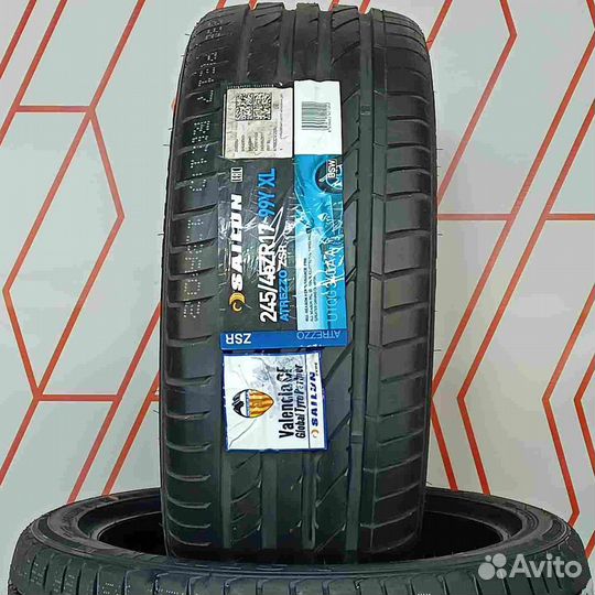 Sailun Atrezzo ZSR 245/45 R17 99Y
