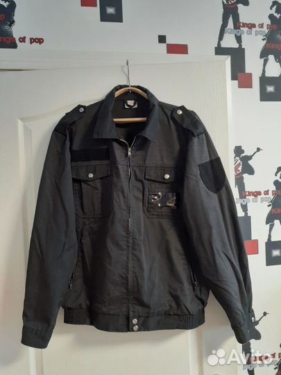 Форма охранника