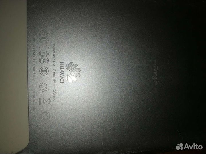 Планшет Huawei MediaPad 7 Lite