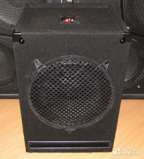 Сабвуфер Frank-A 500W Pro Нч Колонка Subwoofer 8Ом