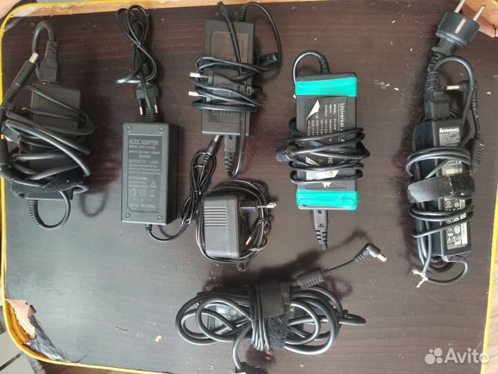 Блок питания для ноутбука hp 19.5v