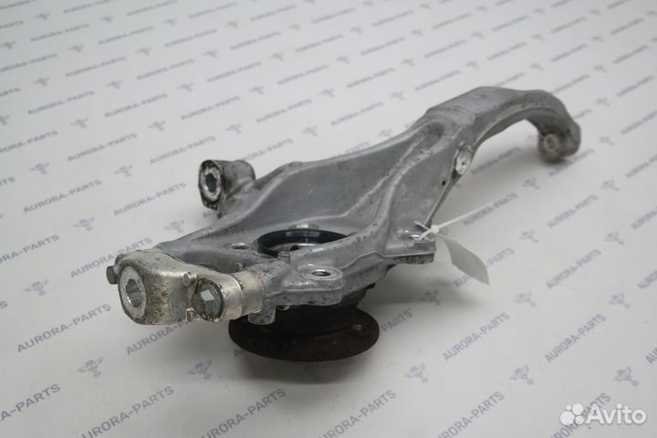 Кулак поворотный XC90 2 2014-2020