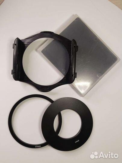 Фильтры, рессеиватели и до аксессуары