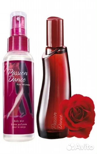 Косметический набор passion dance