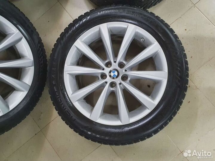 BMW 7er G11 G12 6GT G32 245/50 R18 Шипы Зимние