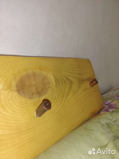 Вешалка крафтовая