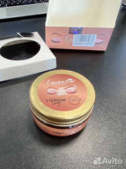 Фисксирующий гель для бровей Турция