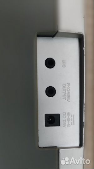 Синтезатор Casio SA-75