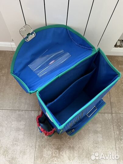 Портфель школьный для мальчика