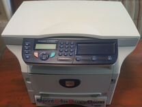 Мфу лазерное Xerox Phaser 3100MFP