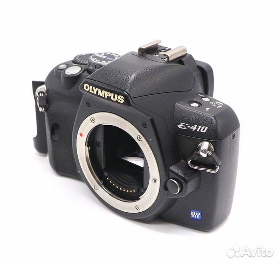 Olympus E-410 body (пробег 21600 кадров)