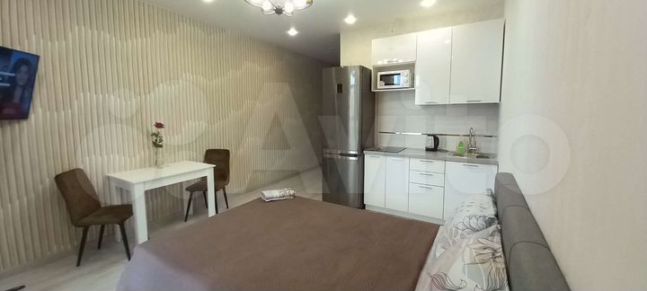 Квартира-студия, 25 м², 14/25 эт.