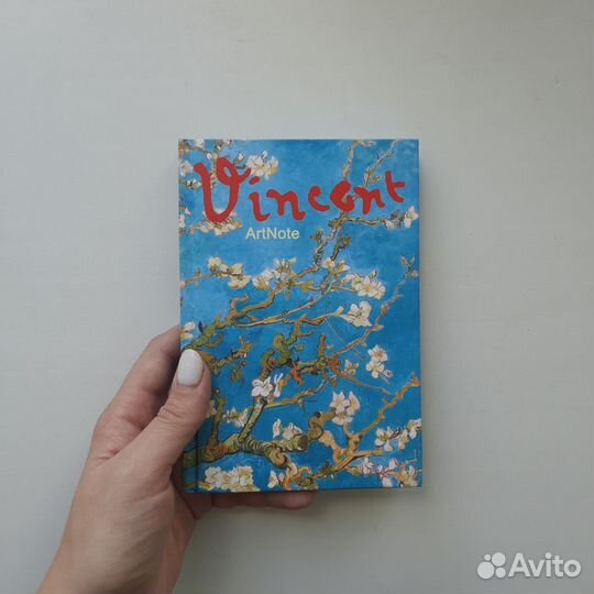 Блокнот, артбук, скетчбук для рисования 96 л