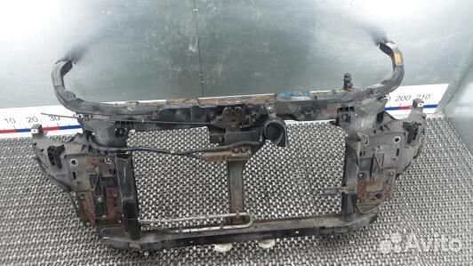 Передняя панель крепления облицовки (телевизор) ni