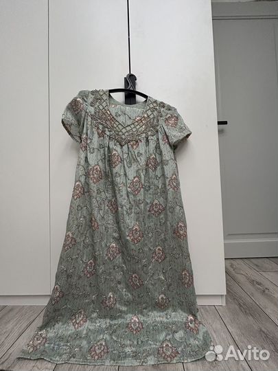 Узбекское платье