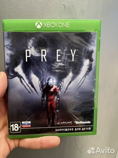 Prey xbox one