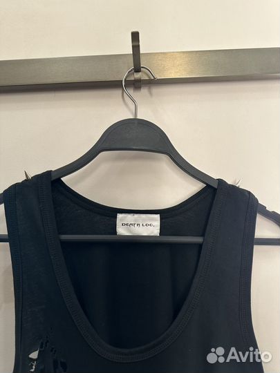 Майка Rick Owens type