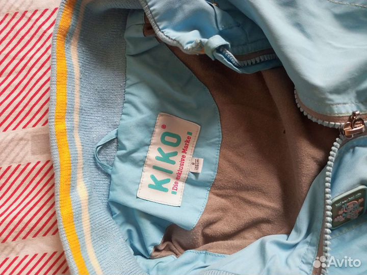 Вещи пакетом на девочку 5 6 лет