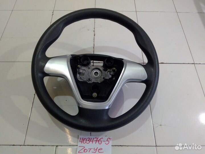 Рулевое колесо (Zotye T600)