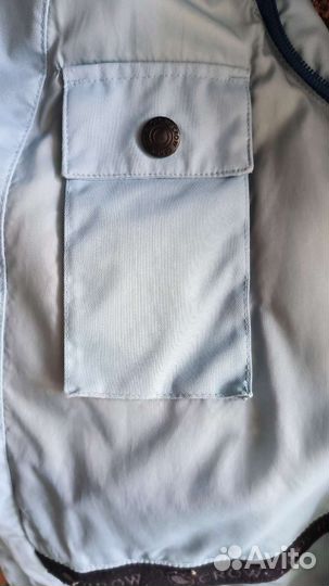 Лыжная куртка женская