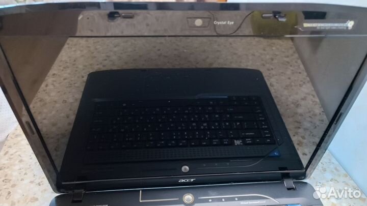 Ноутбук acer aspire 5530