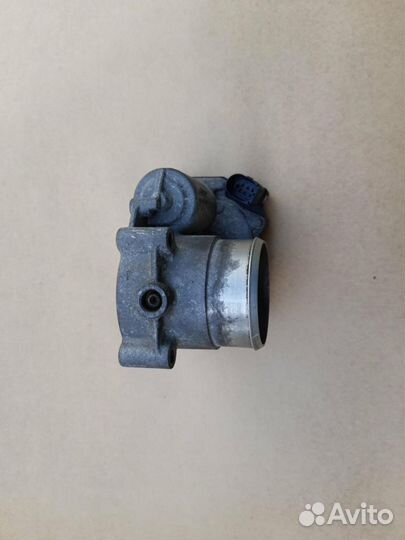 Дроссельная заслонка Audi A4 B7