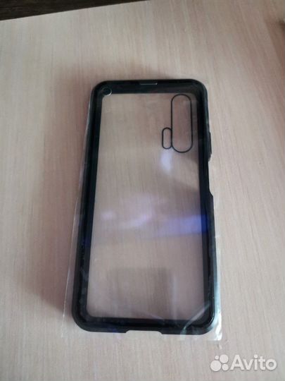 Двухсторонний чехол для Honor 20 Pro