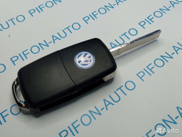Ключ volkswagen touareg keyless go европа