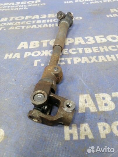 Рулевой карданчик Kia Rio 2 хэтчбек 2010