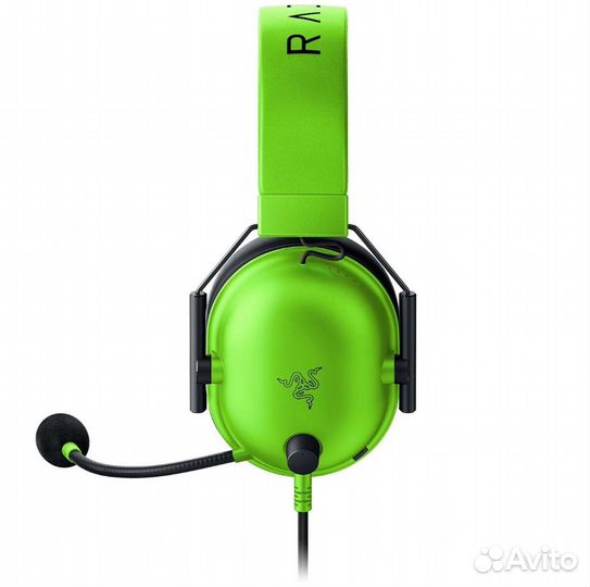 Гарнитура Razer Blackshark V2 X Green