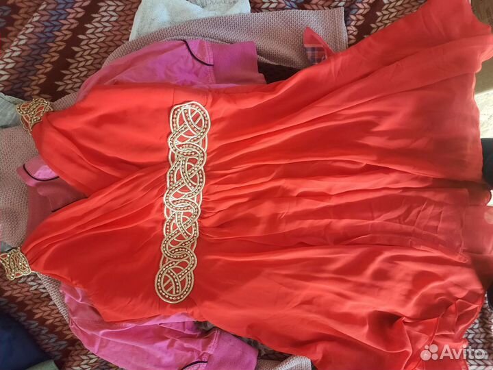 Большой пакет женских вещей на 42/44 размер