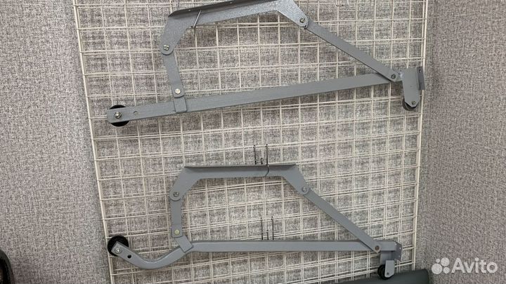 Механизм дельфин выкатной