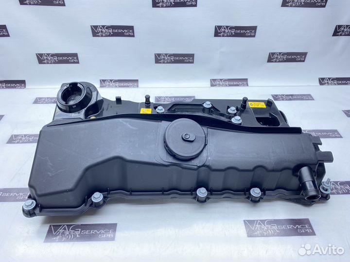 Новая клапанная крышка BMW N46