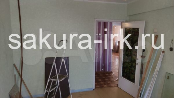 2-к. квартира, 50 м², 3/5 эт.