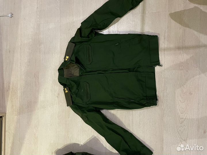 Военная форма