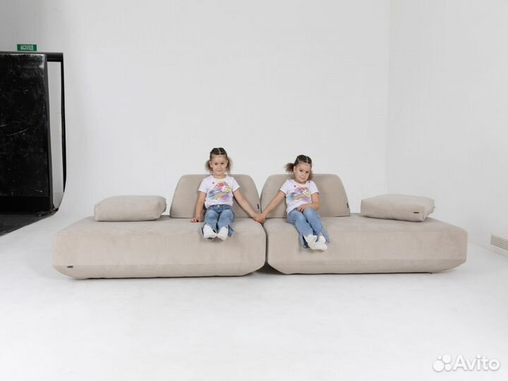 Диван 3200х1600 мм