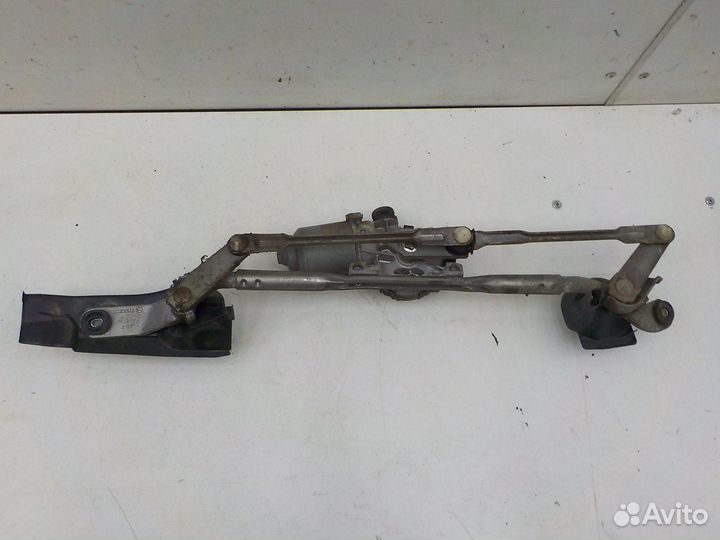 Трапеция стеклоочистителя Mazda 6 GH 2007