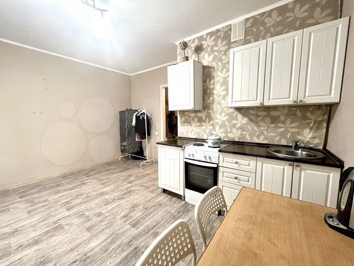 Квартира-студия, 23,9 м², 1/10 эт.