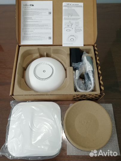 MikroTik cAP ac