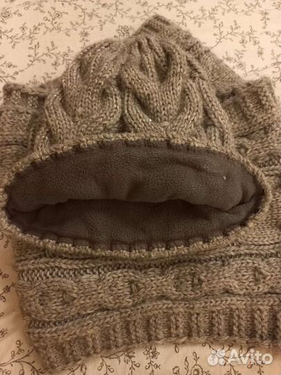 Шапка и снуд